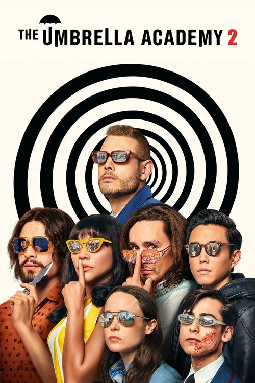 The Umbrella Academy Musim ke 2