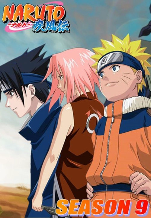 Naruto Shippūden S9 • Past Arc: The Locus of Konoha