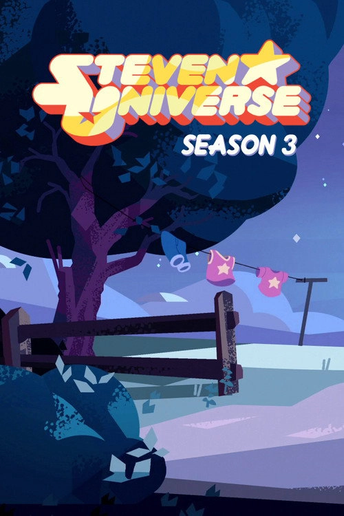 Steven Universe Musim ke 3