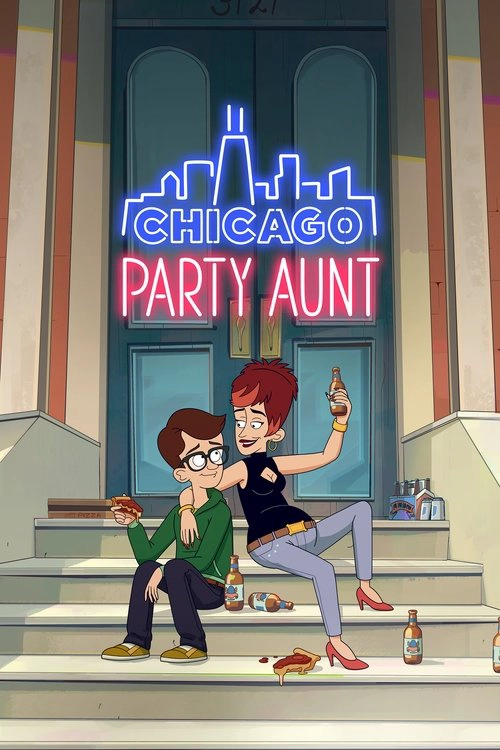 Chicago Party Aunt Musim ke 1