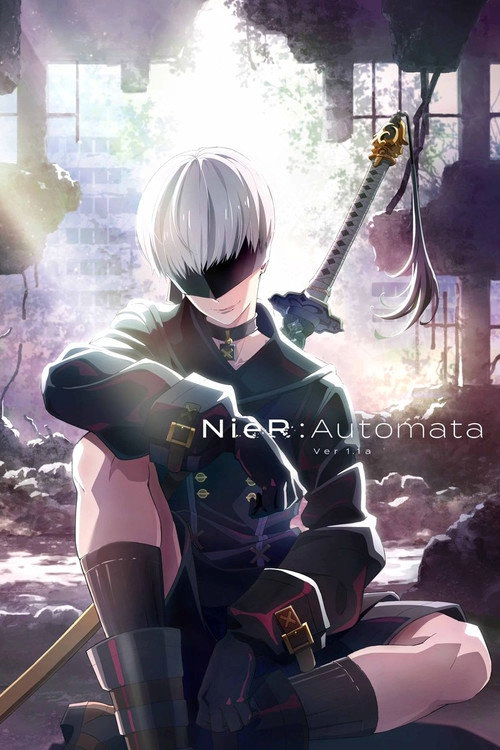 NieR:Automata Ver1.1a Musim ke 1