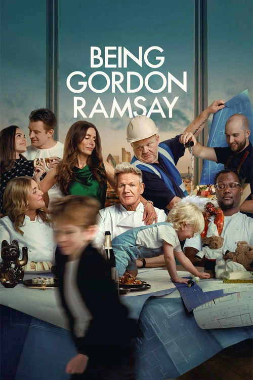 Being Gordon Ramsay S1
