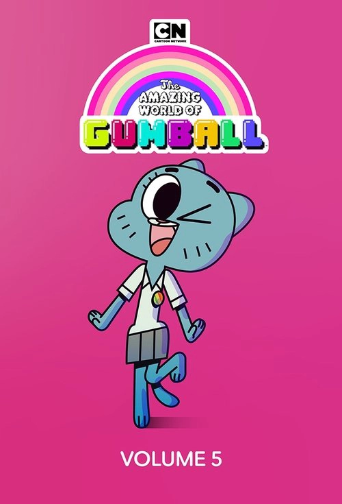 The Amazing World of Gumball S5