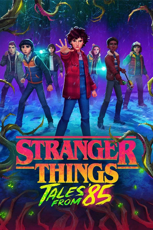 Stranger Things: Tales from '85 S1