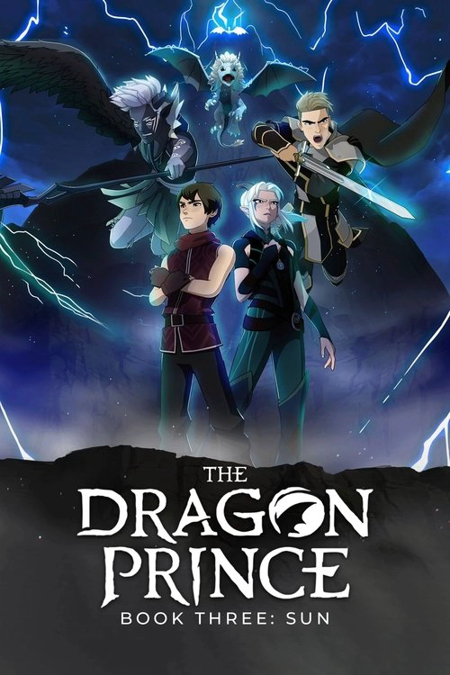 The Dragon Prince Musim ke 3