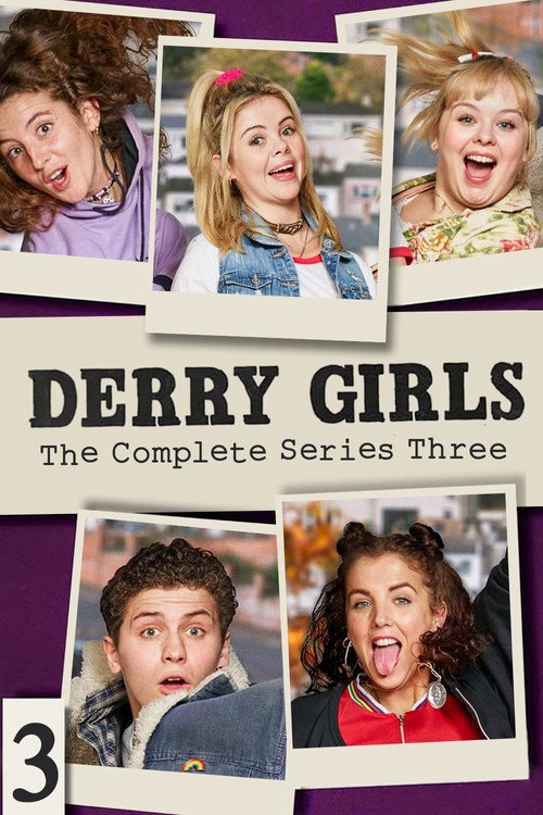 Derry Girls Series 3