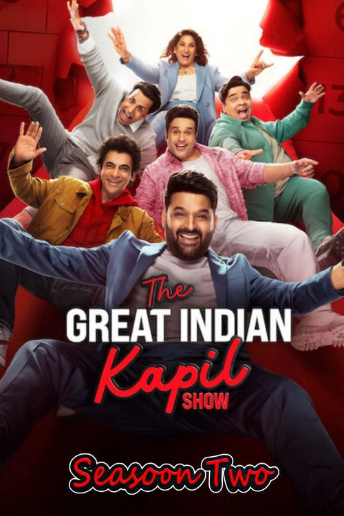 The Great Indian Kapil Show S2