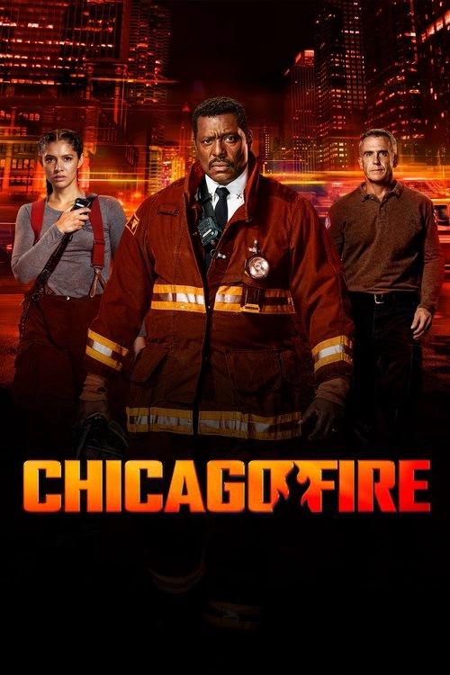 Chicago Fire Musim ke 12