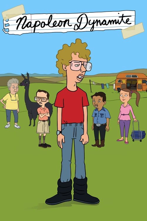 Napoleon Dynamite S1