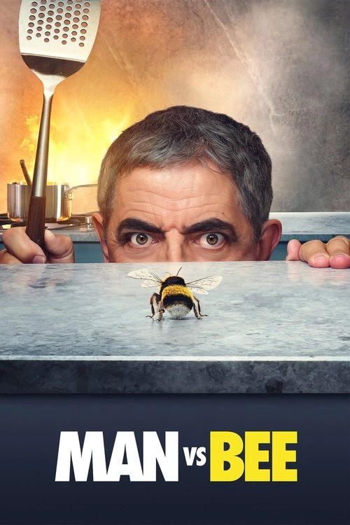 Man vs Bee S1