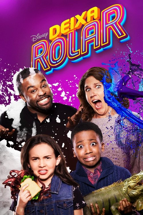 Just Roll with It S1