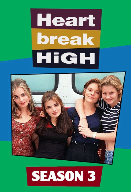Heartbreak High S3