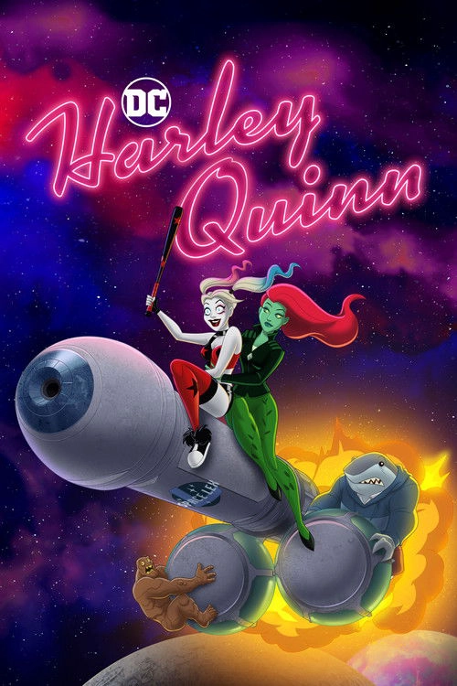 Harley Quinn Musim ke 4