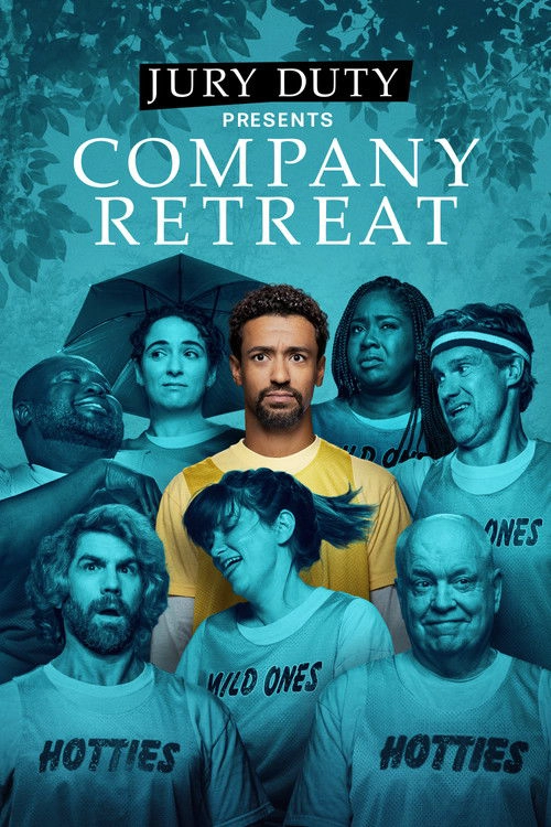 Jury Duty Presents: Company Retreat S1