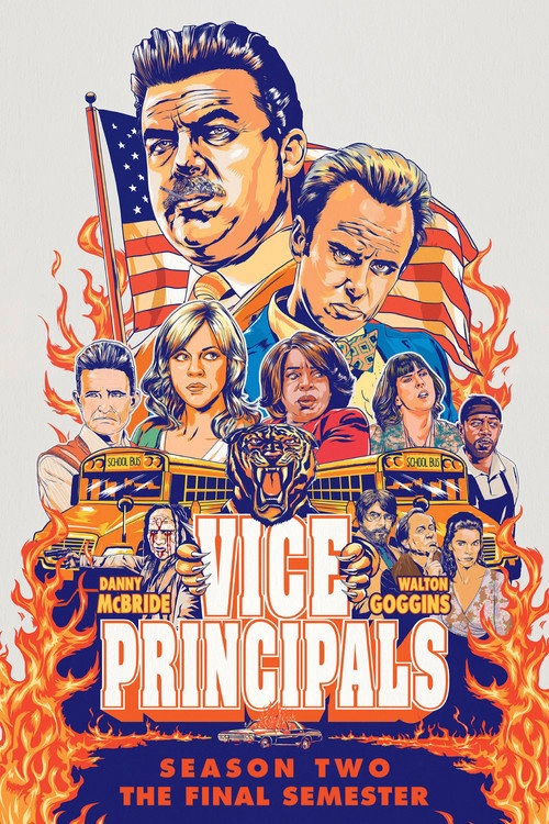 Vice Principals Musim ke 2