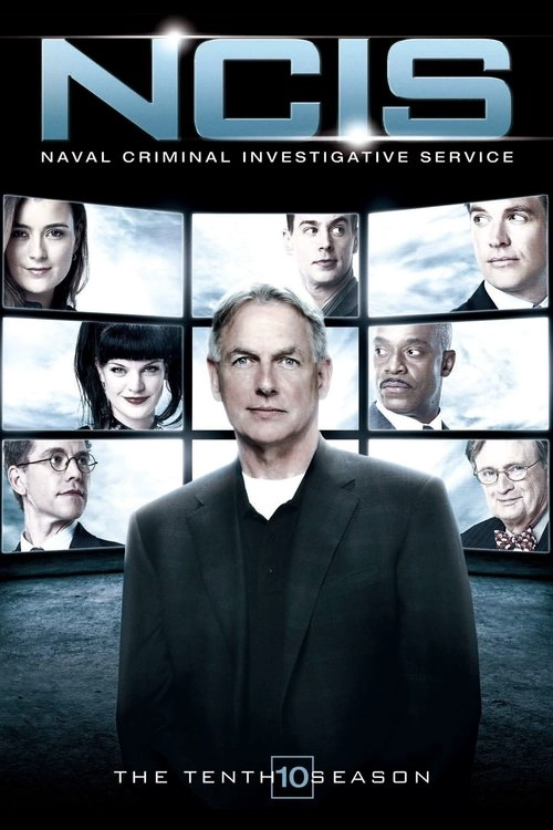 NCIS S10