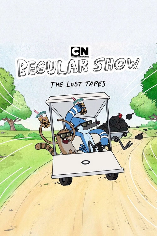 Regular Show: The Lost Tapes S1