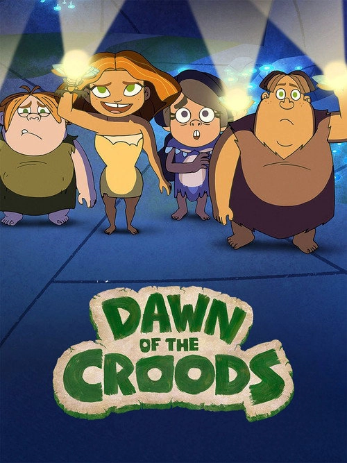 Dawn of the Croods S3