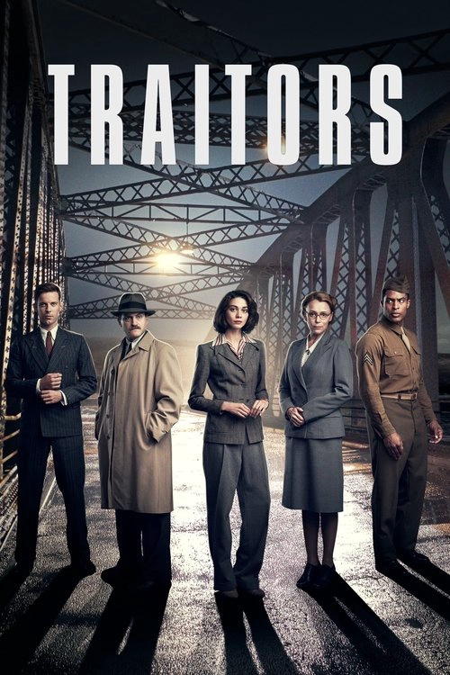 Traitors S1