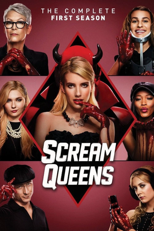Scream Queens S1