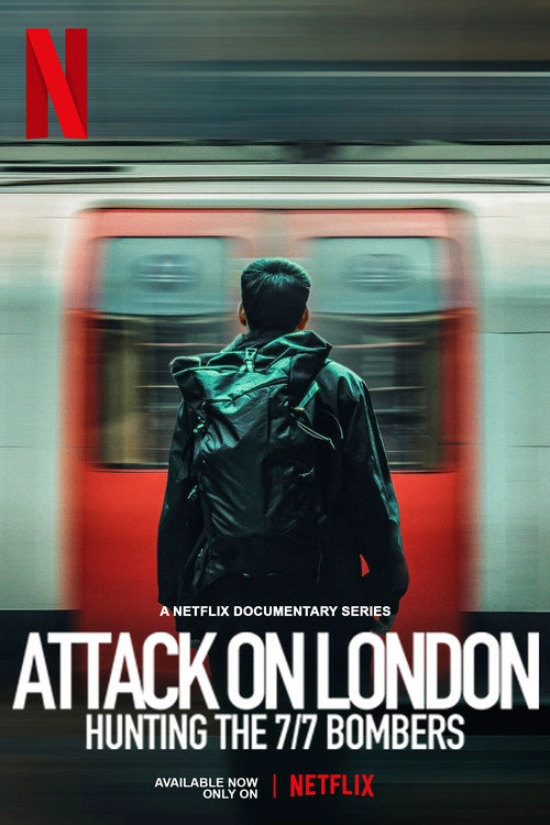 Attack on London: Hunting the 7/7 Bombers Limited Series