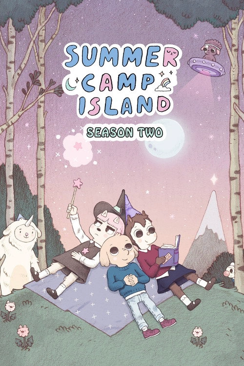 Summer Camp Island Musim ke 2