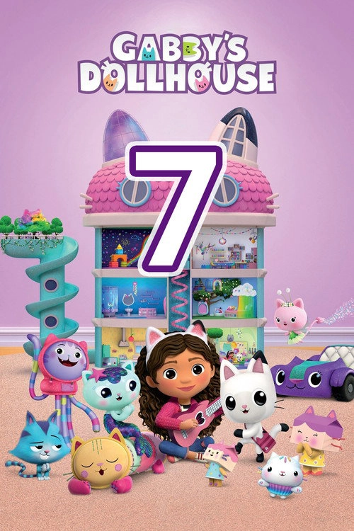 Gabby's Dollhouse S7