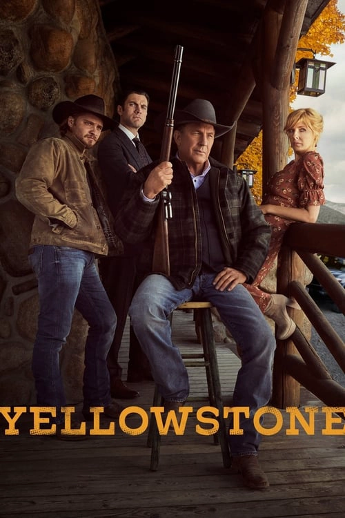 Yellowstone S2