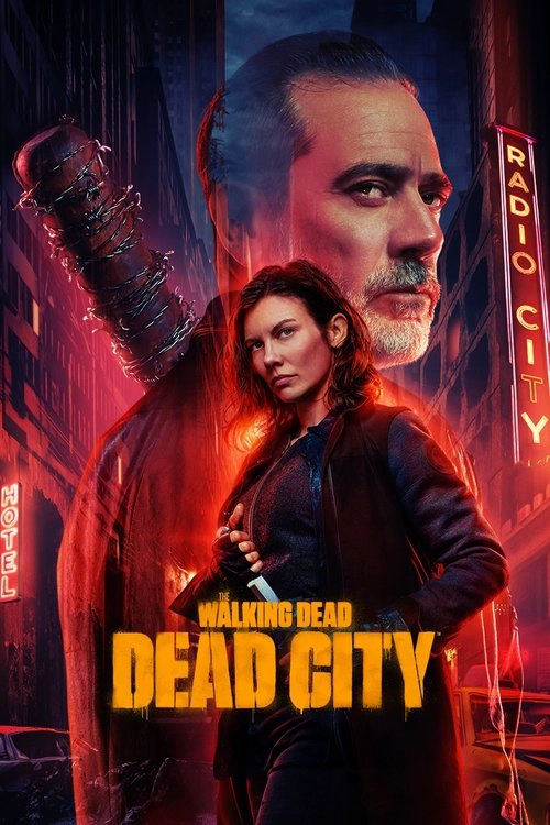 The Walking Dead: Dead City Musim ke 2