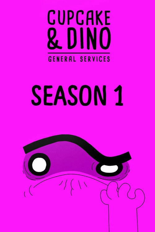 Cupcake & Dino - General Services S1