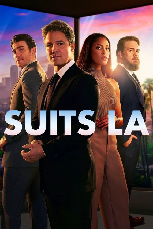Suits LA S1