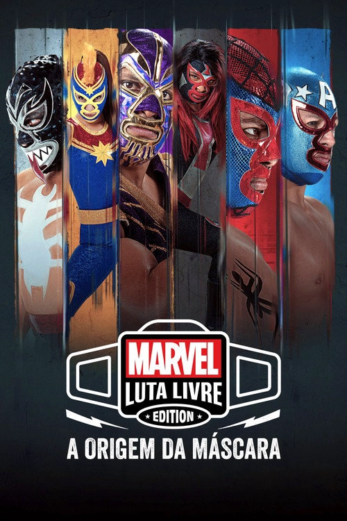 Marvel Lucha Libre Edition: El origen de la máscara S1