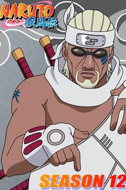 Naruto Shippūden S12 • Nine-Tailed Fox Taming and Karmic Encounters