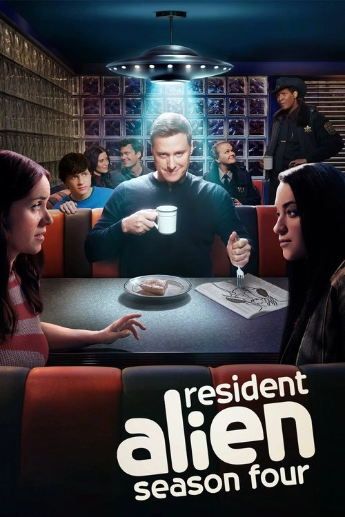 Resident Alien S4