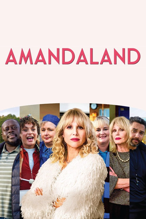 Amandaland Musim ke 1