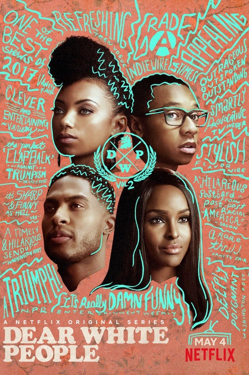 Dear White People Volume 2