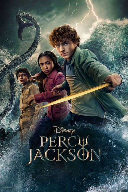 Percy Jackson and the Olympians S2