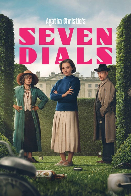 Agatha Christie's Seven Dials Miniseries