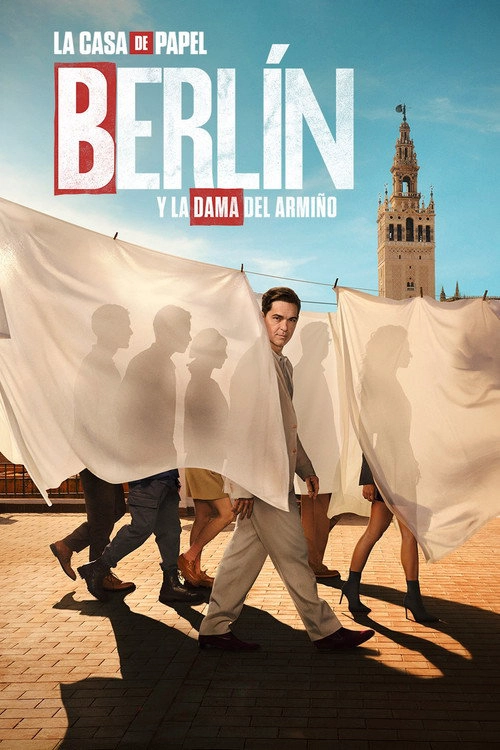 Berlin and the Lady with an Ermine Limited Series