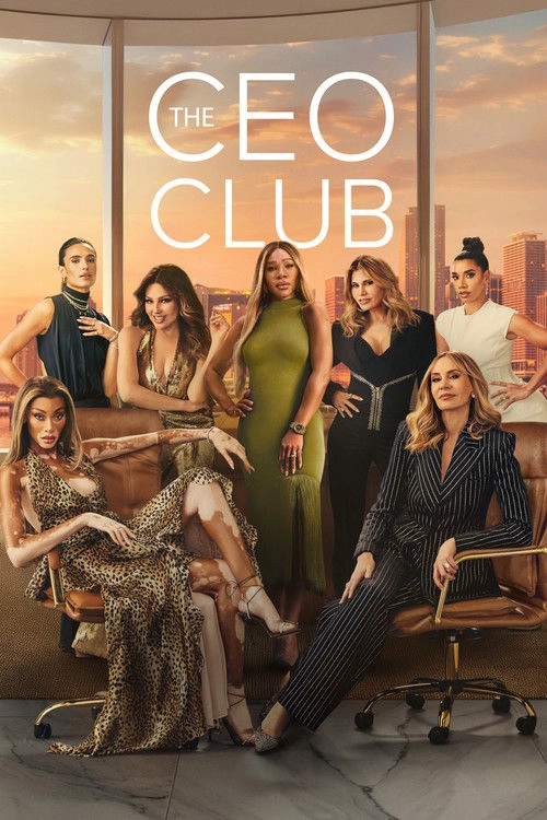 The CEO Club S1