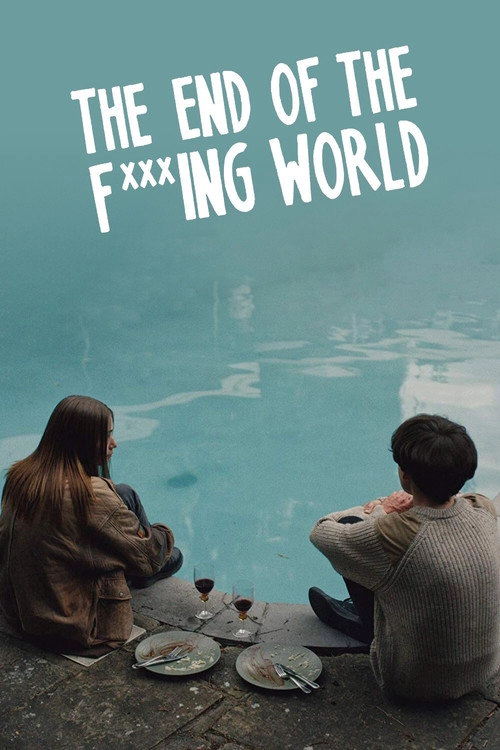 The End of the F***ing World S1