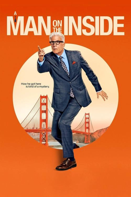 A Man on the Inside S1