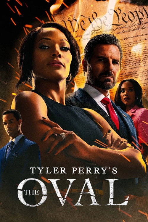 Tyler Perry's The Oval S4