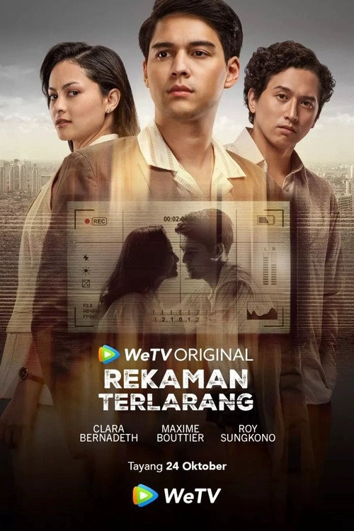 Rekaman Terlarang Musim ke 1