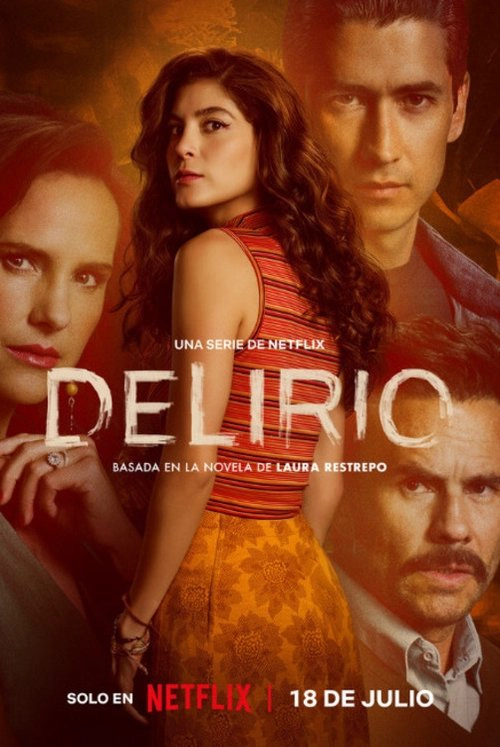 Delirio Musim ke 1