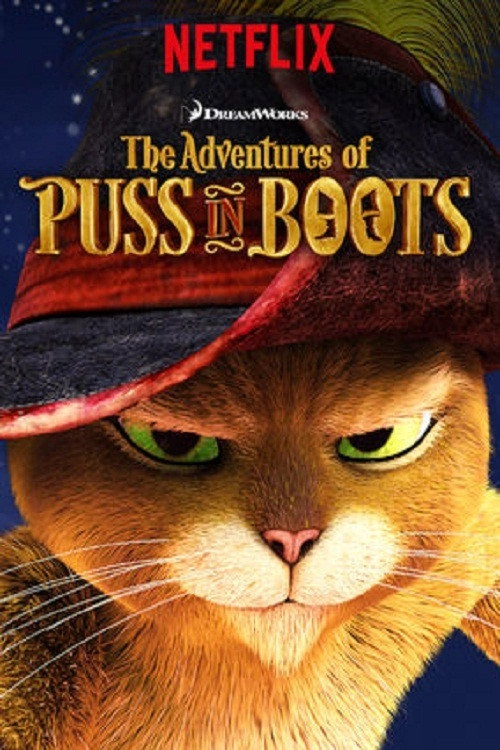 The Adventures of Puss in Boots S5