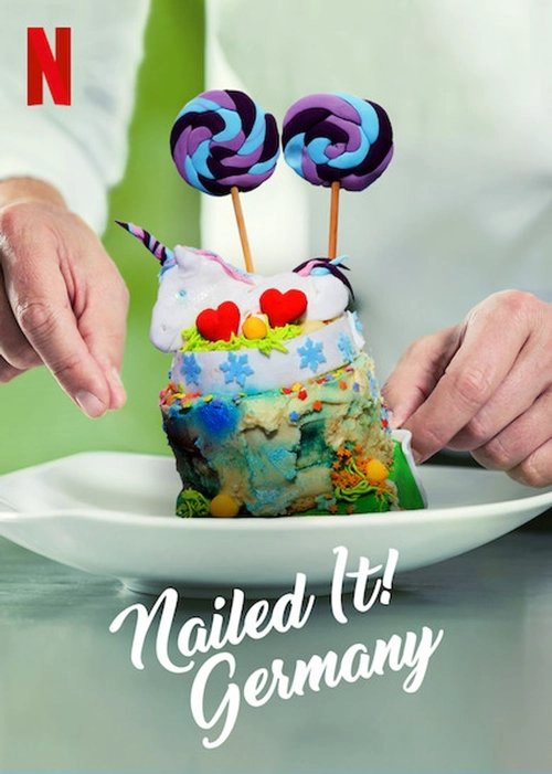 Nailed It! Germany S1