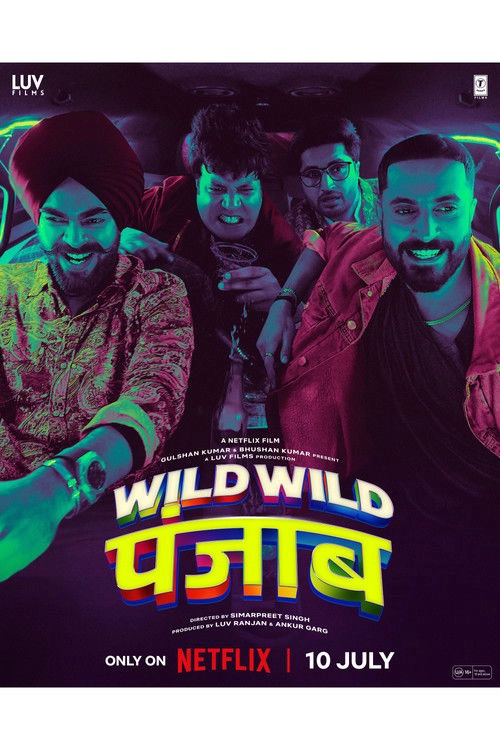Wild Wild Punjab