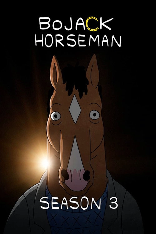 BoJack Horseman S3