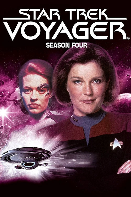 Star Trek: Voyager Musim ke 4